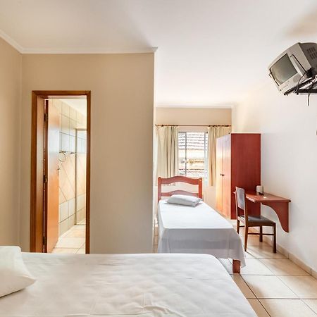 Oyo Hotel Vila Rica, Ribeirão Preto Εξωτερικό φωτογραφία