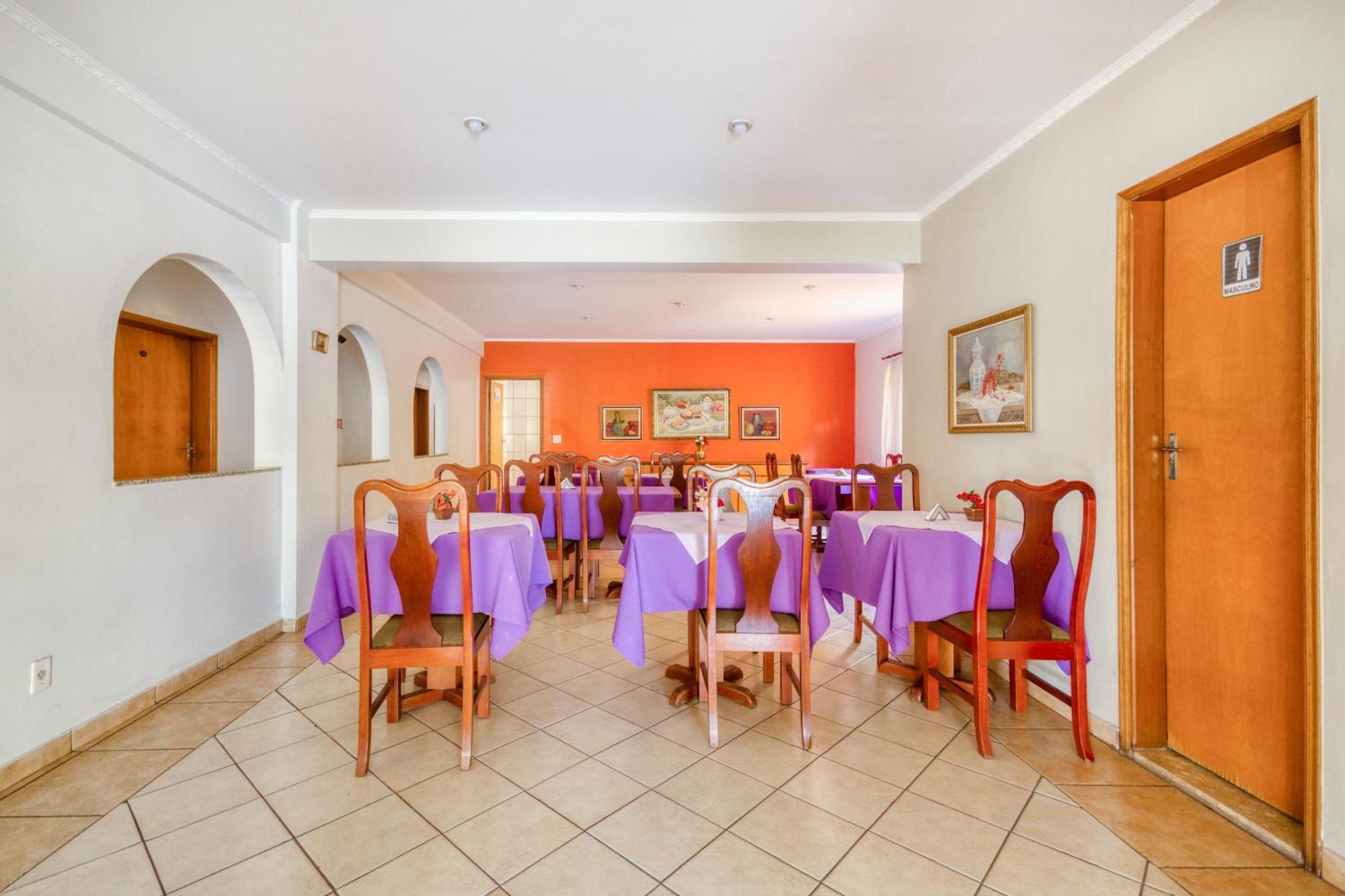 Oyo Hotel Vila Rica, Ribeirão Preto Εξωτερικό φωτογραφία