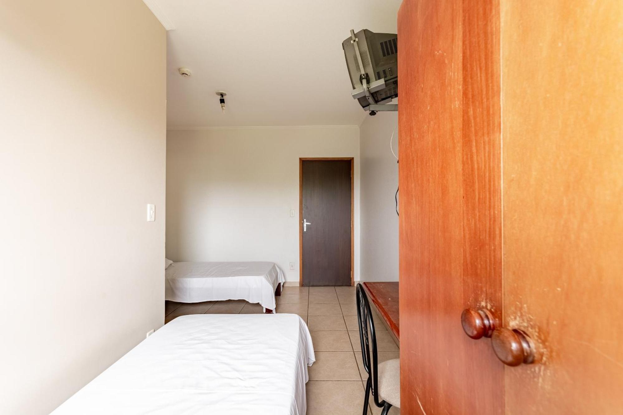Oyo Hotel Vila Rica, Ribeirão Preto Εξωτερικό φωτογραφία