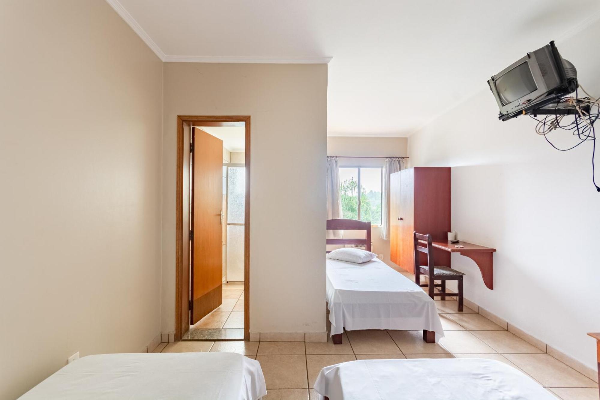 Oyo Hotel Vila Rica, Ribeirão Preto Εξωτερικό φωτογραφία