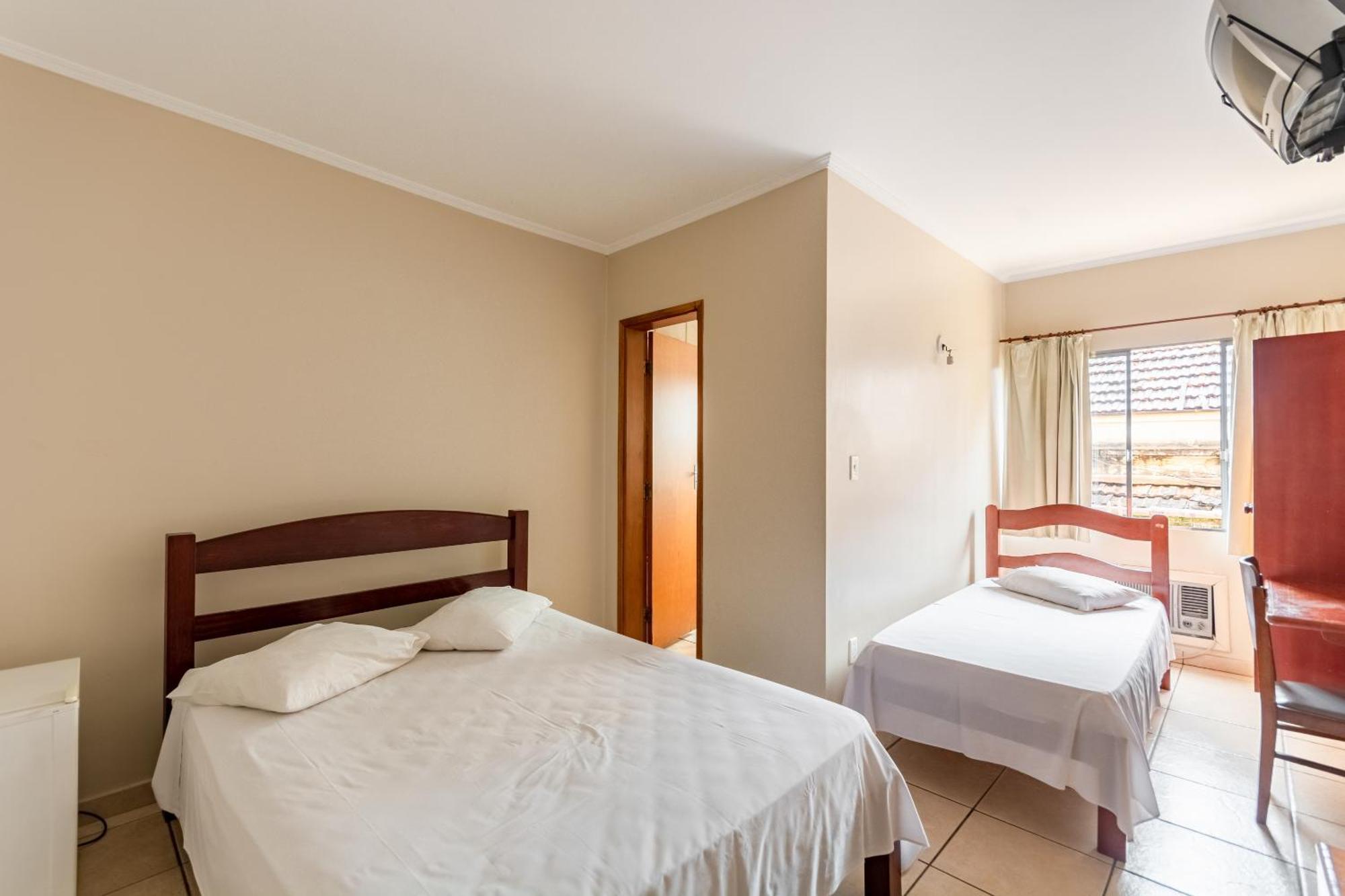 Oyo Hotel Vila Rica, Ribeirão Preto Εξωτερικό φωτογραφία