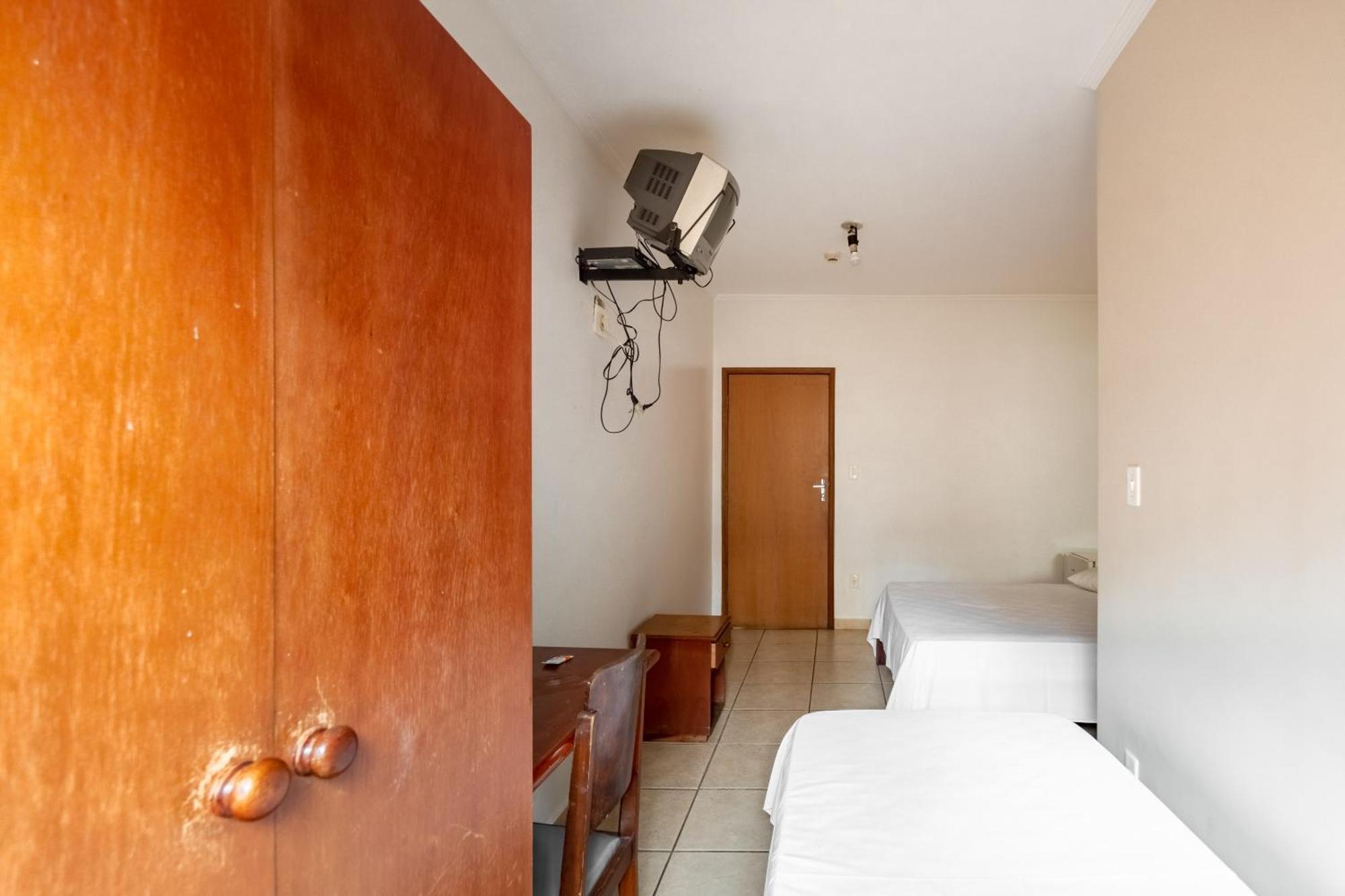Oyo Hotel Vila Rica, Ribeirão Preto Εξωτερικό φωτογραφία