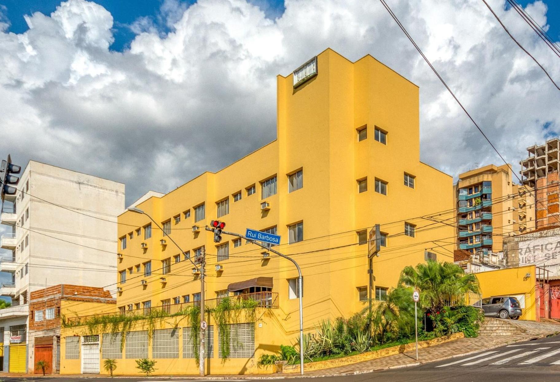 Oyo Hotel Vila Rica, Ribeirão Preto Εξωτερικό φωτογραφία