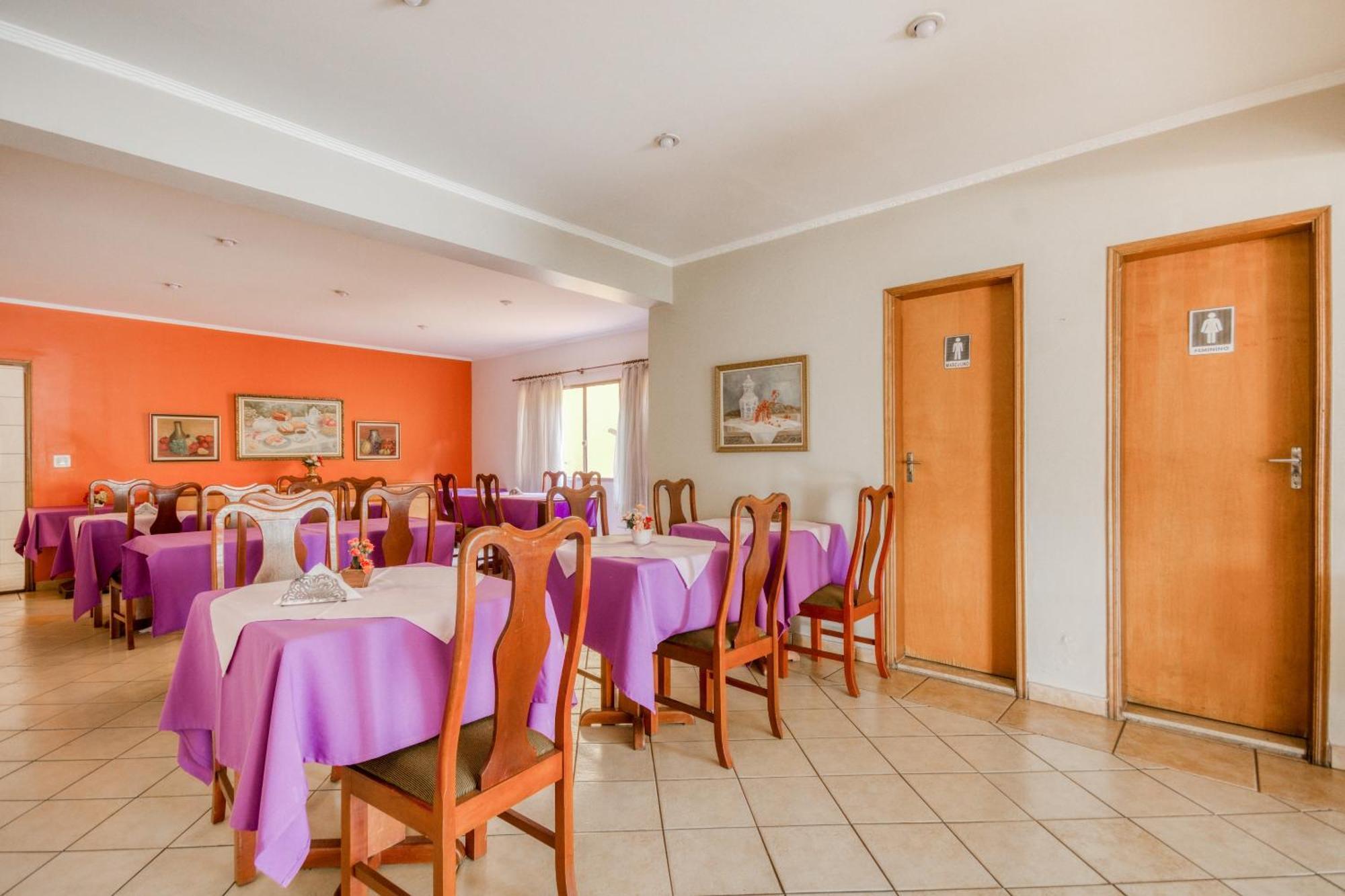 Oyo Hotel Vila Rica, Ribeirão Preto Εξωτερικό φωτογραφία