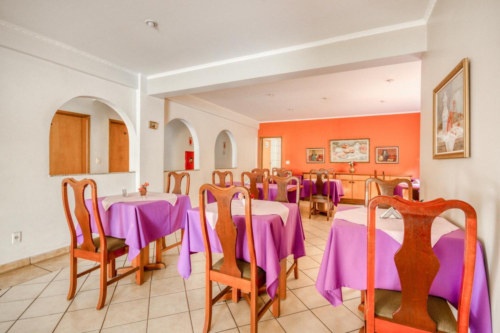 Oyo Hotel Vila Rica, Ribeirão Preto Εξωτερικό φωτογραφία